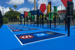 Multi-Use Courts
