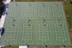 Multi-Use Courts