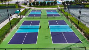 Coral Springs Tennis Center Boromai