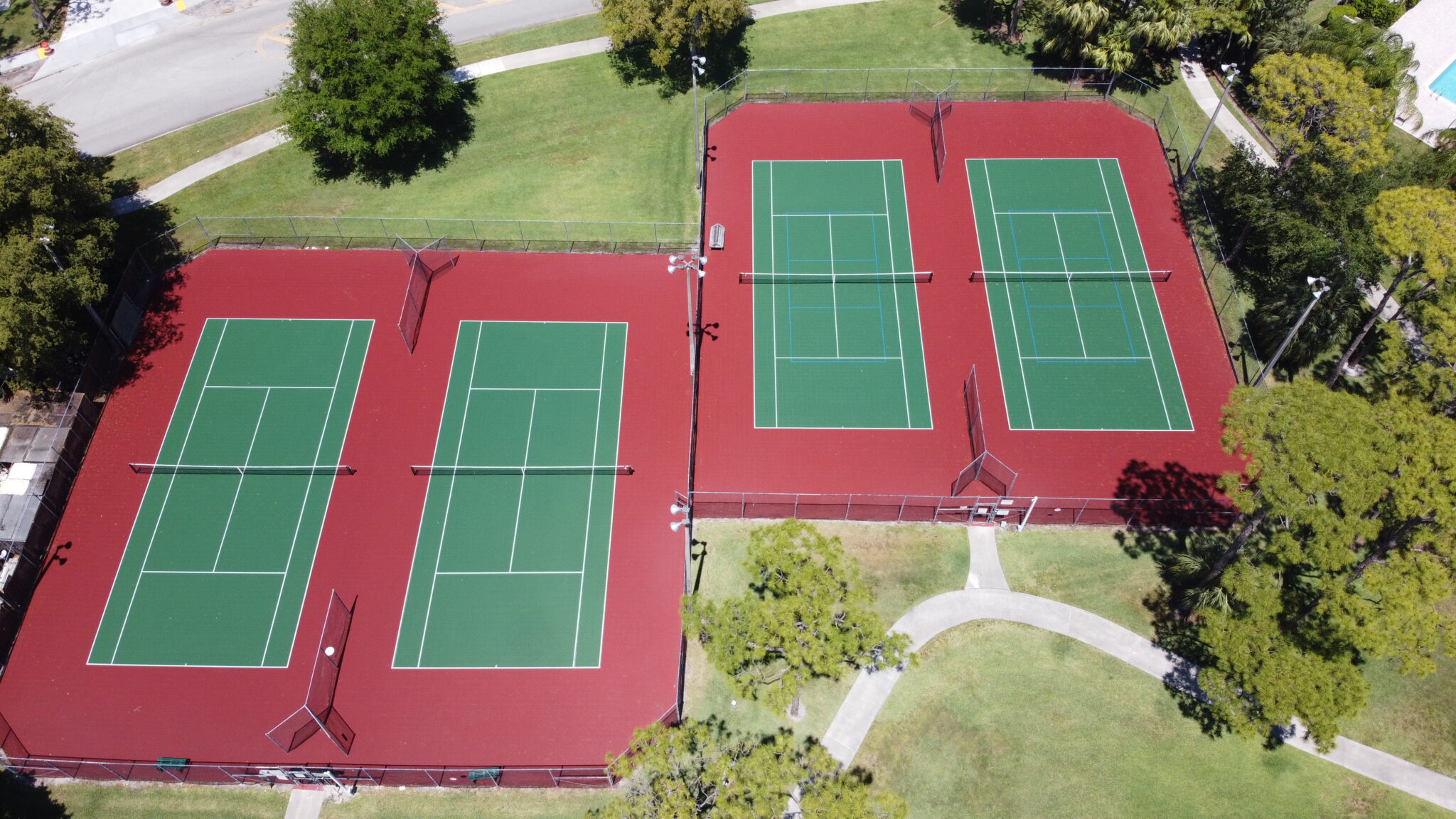 Completed Projects Armor Courts