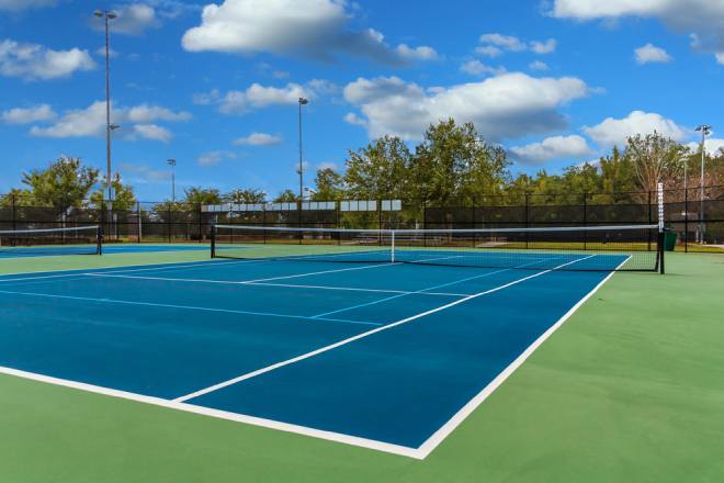 How Much Does It Cost To Build A Tennis Court?
