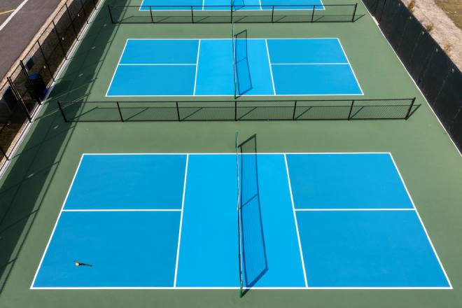 Pickleball Court Maintenance Guide