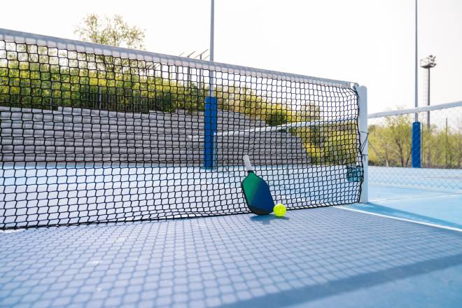 Pickleball Court Construction Guide