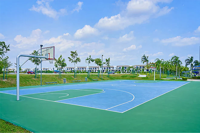 How Much Does Basketball Court Resurfacing Cost_