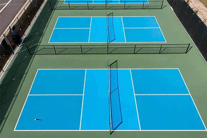 Pickleball Court Layout: How Much Space Do You Need?