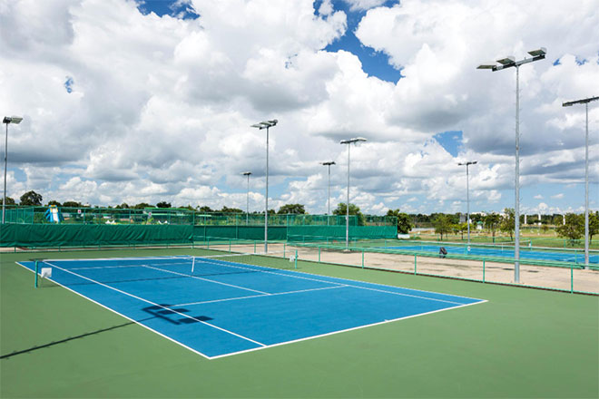 A Guide To Converting A Tennis Court To Pickleball