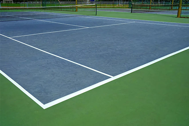Asphalt Tennis Court Construction_ Step-By-Step Process