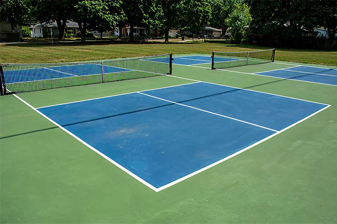 Building A Backyard Pickleball Court To Increase Your Home Value