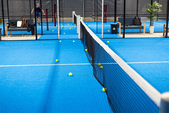 Choosing The Best Indoor Pickleball Court Surface