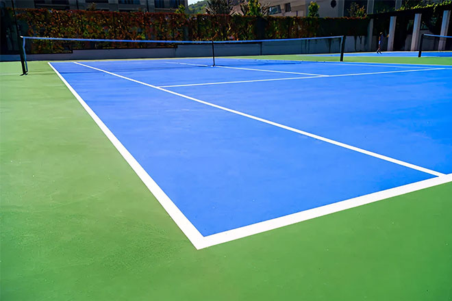 How Long Does It Take To Resurface A Tennis Court_
