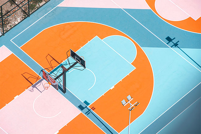 How Much Does An Asphalt Basketball Court Cost