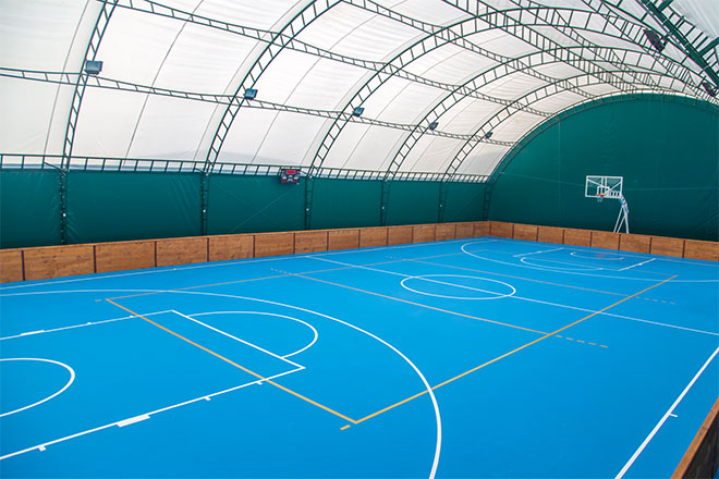 How Much Does An Indoor Basketball Court Cost