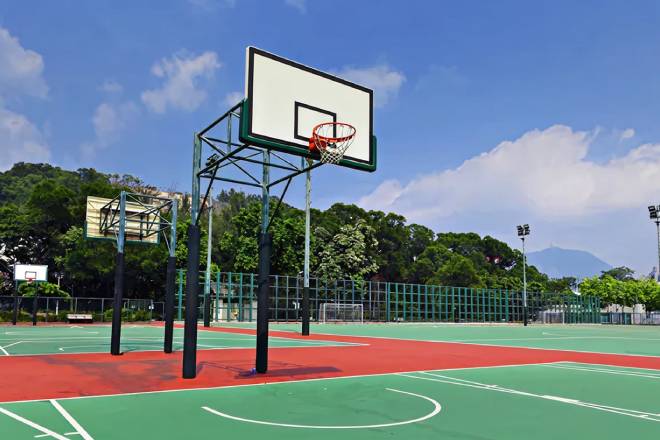 How Much Does It Cost To Build A Basketball Court?