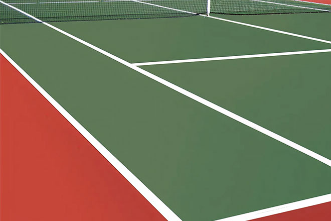 How Much Does It Cost To Resurface A Tennis Court?