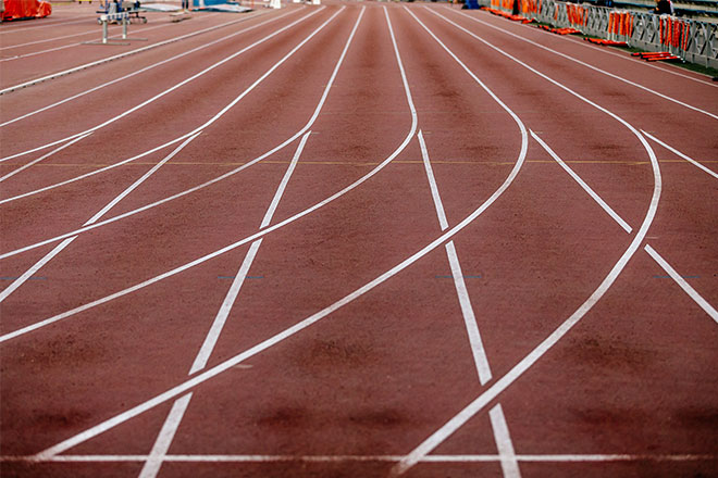 How Much Does Running Track Resurfacing Cost_
