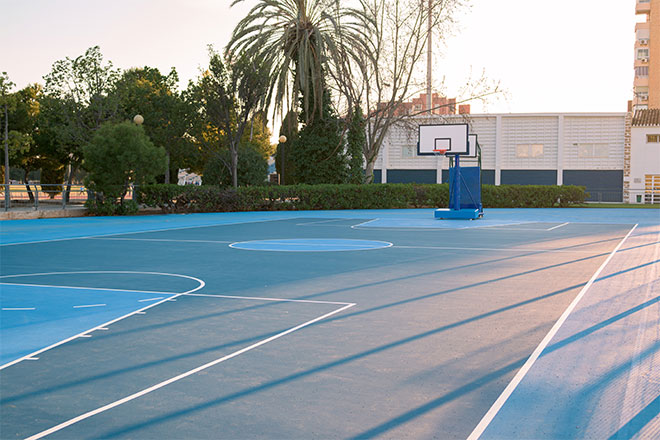 How To Convert A Basketball Court To A Pickleball Court
