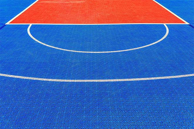 Pros And Cons Of Modular Sports Court Tiles