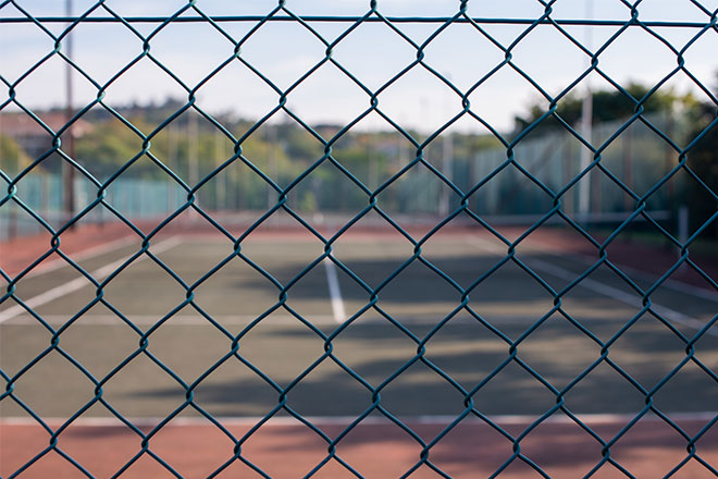 Things To Consider Before Installing Tennis Court Fencing