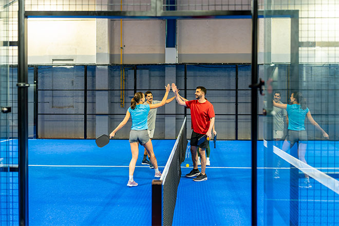 Things To Consider When Starting An Indoor Pickleball Business