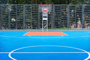 What Is The Best Outdoor Basketball Court Surface?