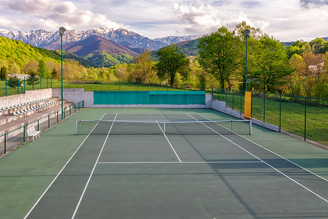 Where To Find A Trusted Tennis Court Constructor In Florida