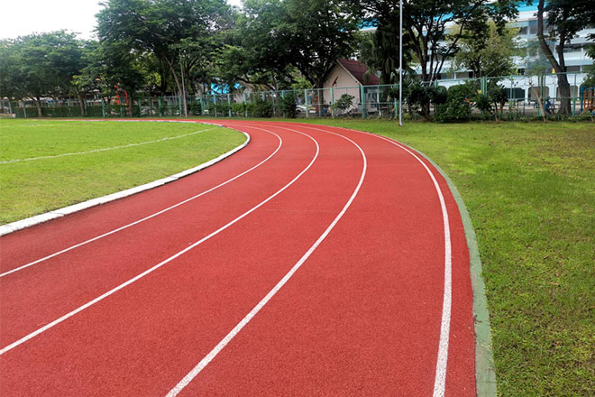 Building A Proper Running Track: How Long Will It Take?