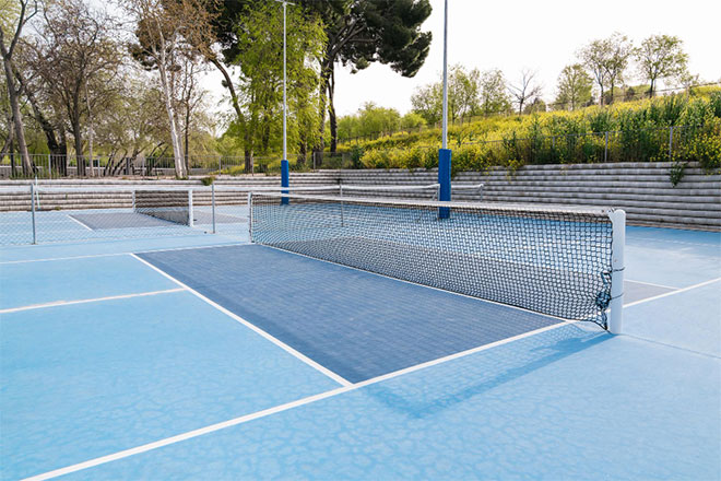 Essential Features To Consider When Building A Pickleball Court
