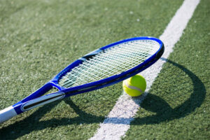 How Much Value Does A Tennis Court Add To Your Home?