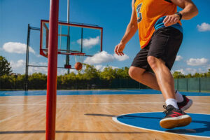 Slippery Basketball Court: 4 Main Causes And How To Fix It