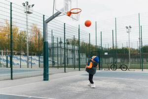 Your Guide To Concrete Specifications For A Basketball Court