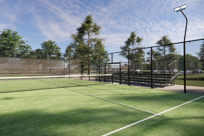 How Long Does It Take To Build A Padel Court?