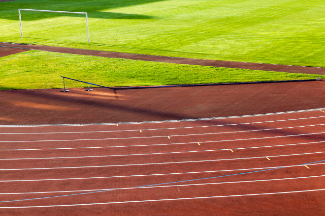 How Often To Resurface A Running Track
