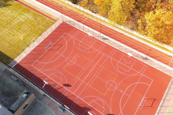 Multi-Sport Court Design: What You Need To Know Before You Build
