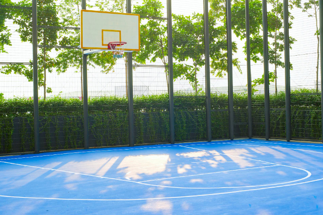 Reasons Acrylic Is The Best Surface For Basketball Courts