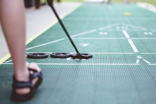Shuffleboard Court Dimensions: How Much Space Do You Need?