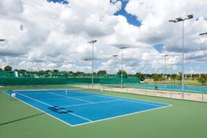 Why Facilities Prefer Acrylic Tennis Court Surface