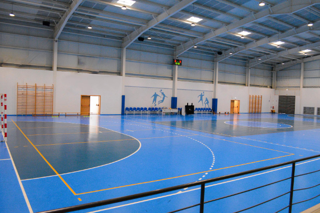 12 Indoor Sport Court Ideas That Transform Any Room Into A Multi-Play Space