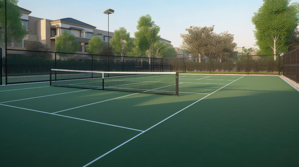 Tennis Court Cracks: 6 Main Causes And How To Prevent Them