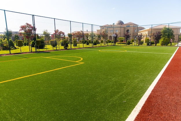 Top Turf Field Designs To Consider For Your Next Project