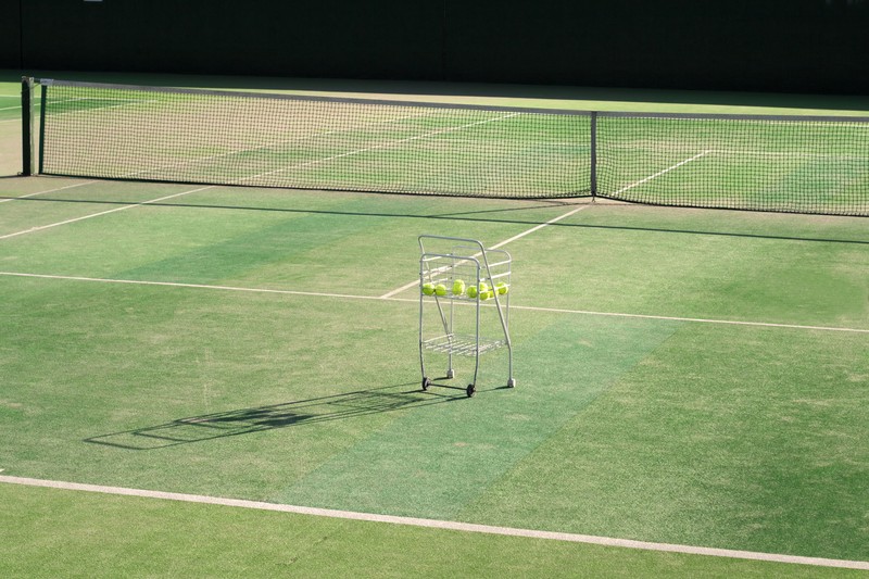 A Guide To Grass Tennis Court Construction