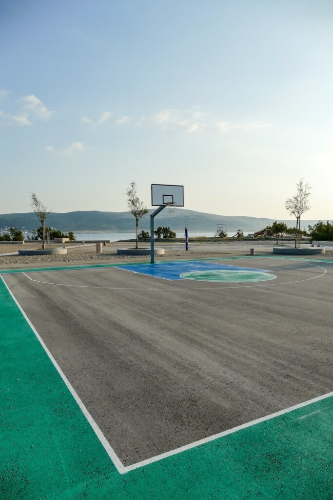 Sport Court Base: What Are Your Options?