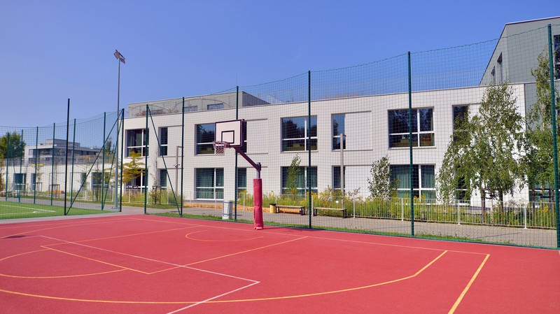 Things To Know Before Building A High School Basketball Court