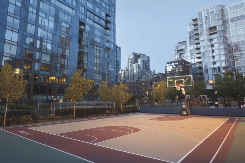 11 Must-Have Basketball Court Accessories For Commercial Facilities