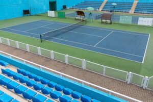 How The Weather In South Florida Affects Sport Court Surfaces