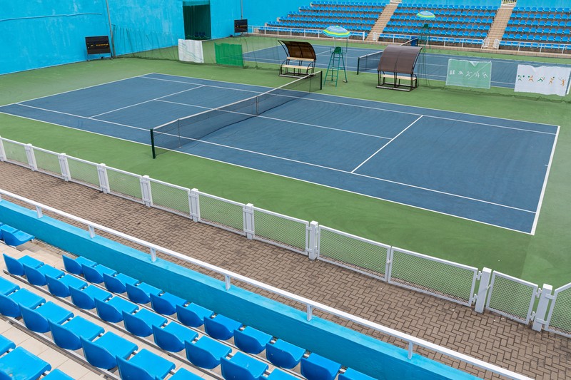 How The Weather In South Florida Affects Sport Court Surfaces