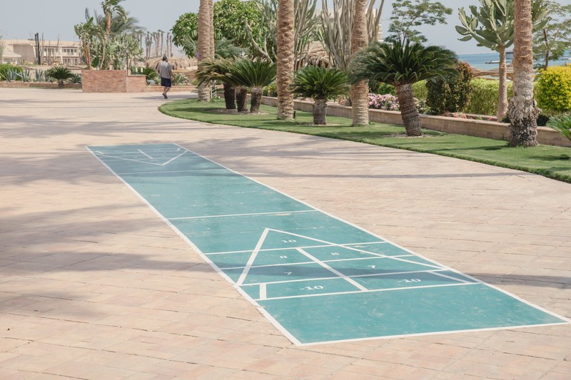 How To Prepare A Shuffleboard Court For Professional Resurfacing