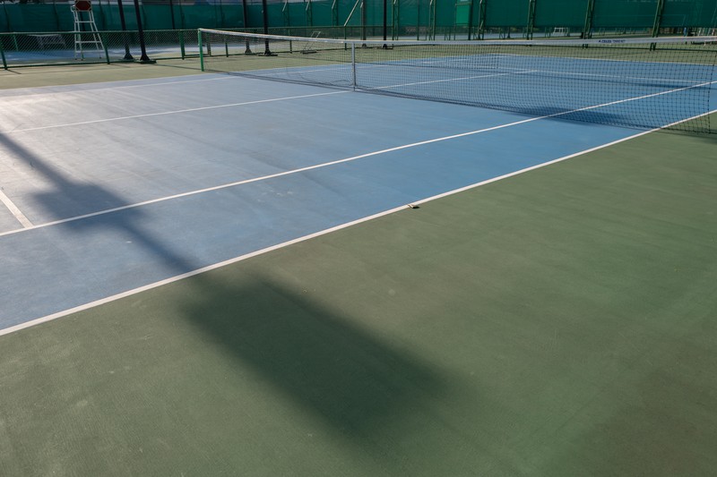 How To Prepare A Tennis Court For Professional Resurfacing