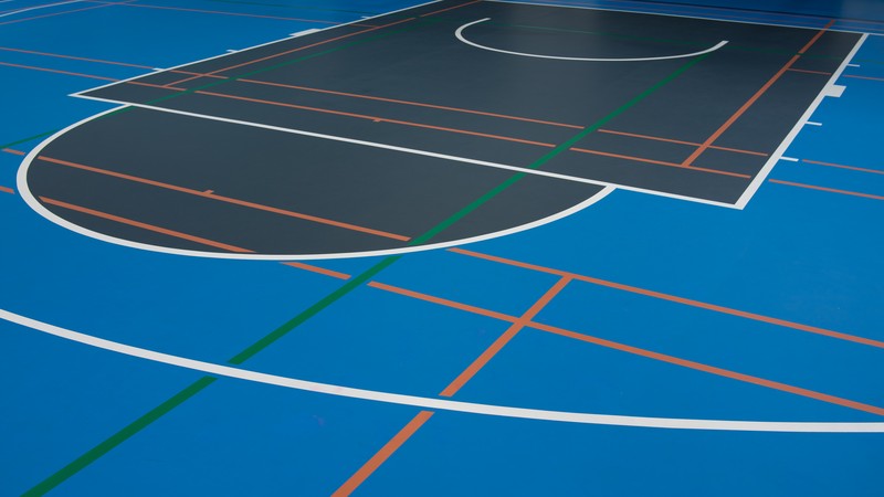 Sport Court Resurfacing: What Happens During A Professional Project