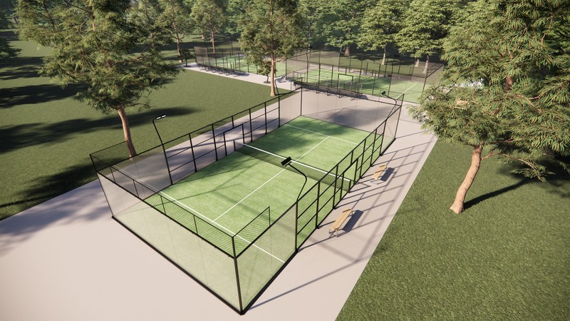 Tennis Court Construction: Key Considerations Before You Build